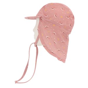 Gorro bebé Whale Pink