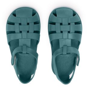 Cangrejeras Barefoot Monneka - Whale Teal