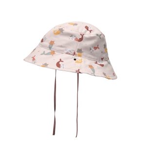 Gorro reversible Mermaid Cats
