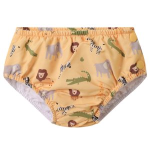 Bañador Pañal Wild Animals