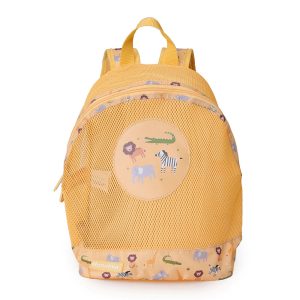 Mochila Infantil Antiarena - Wild Animals