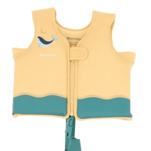 Chaleco de flotación Whale Teal