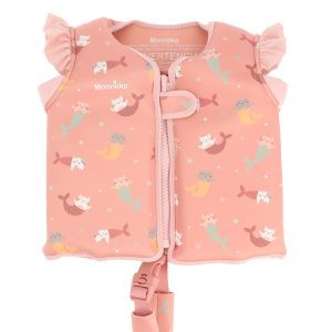 Chaleco de flotación Mermaids Cats