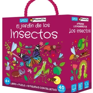 Los insectos - Qbox