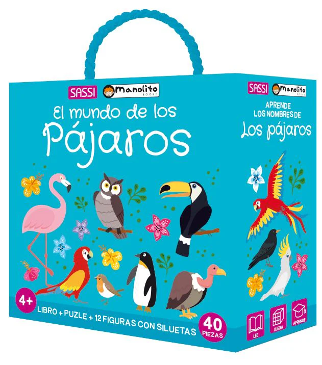 Los pájaros - Qbox