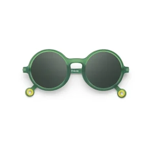 Gafas de sol round - Olive Green  (5-12 a)