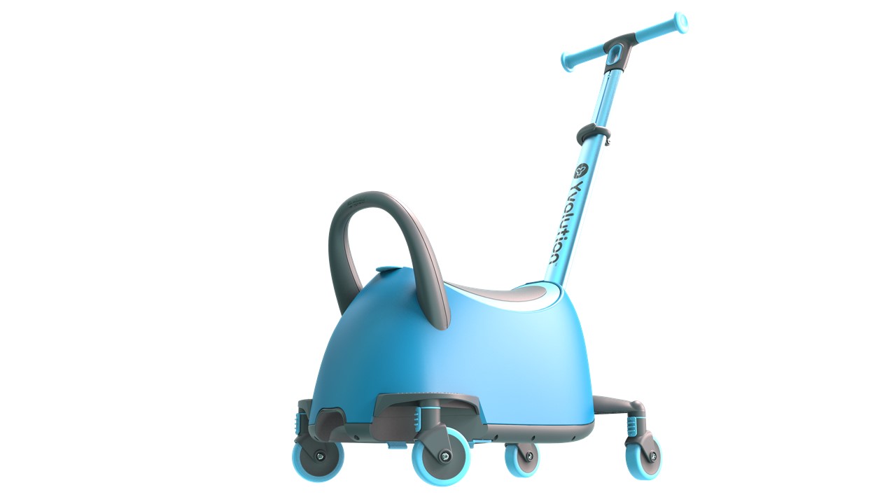 Yglider Luna Azul - Yvolution - Imagen 3