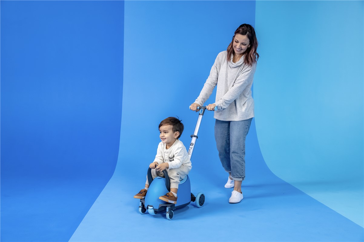 Yglider Luna Azul - Yvolution - Imagen 10