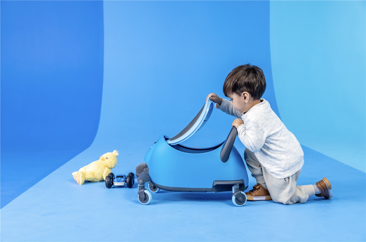 Yglider Luna Azul - Yvolution - Imagen 15