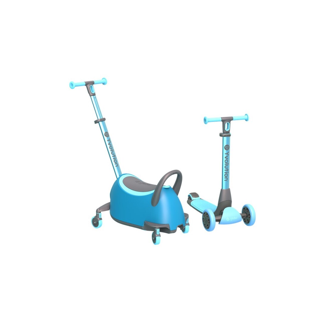 Yglider Luna Azul - Yvolution