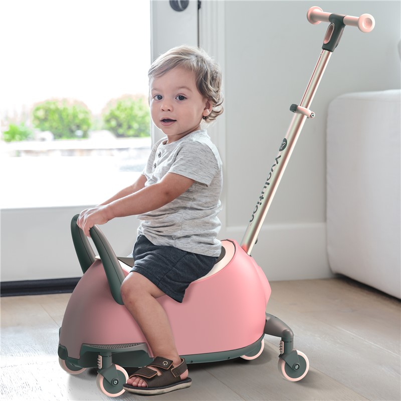 Yglider Luna Rosa - Yvolution - Imagen 2