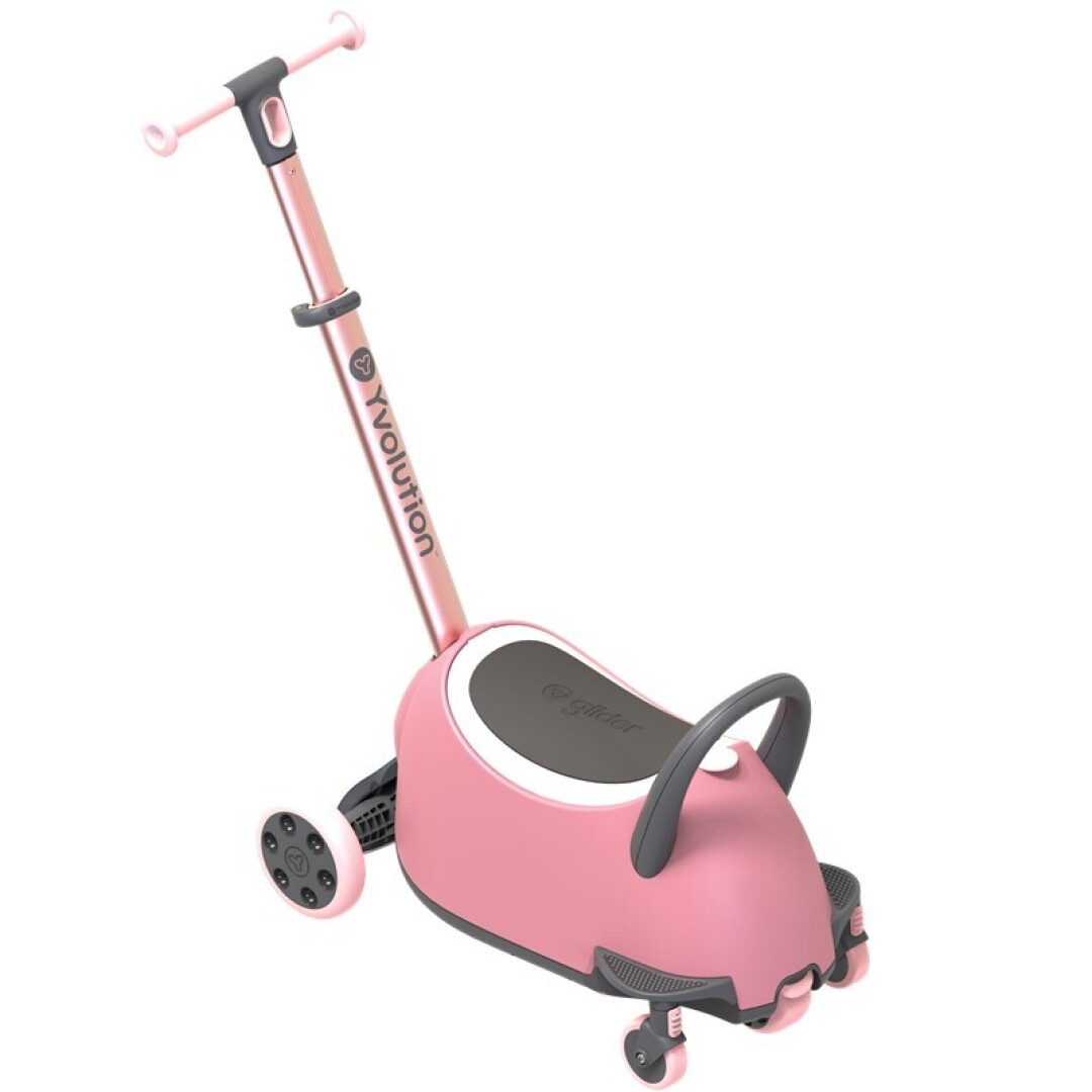 Yglider Luna Rosa - Yvolution - Imagen 12
