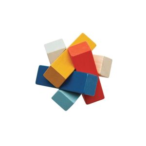 Puzzle rectángulos - Plantoys