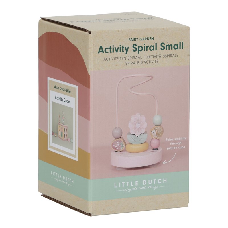 Espiral y apilable - Fairy Garden - Imagen 3