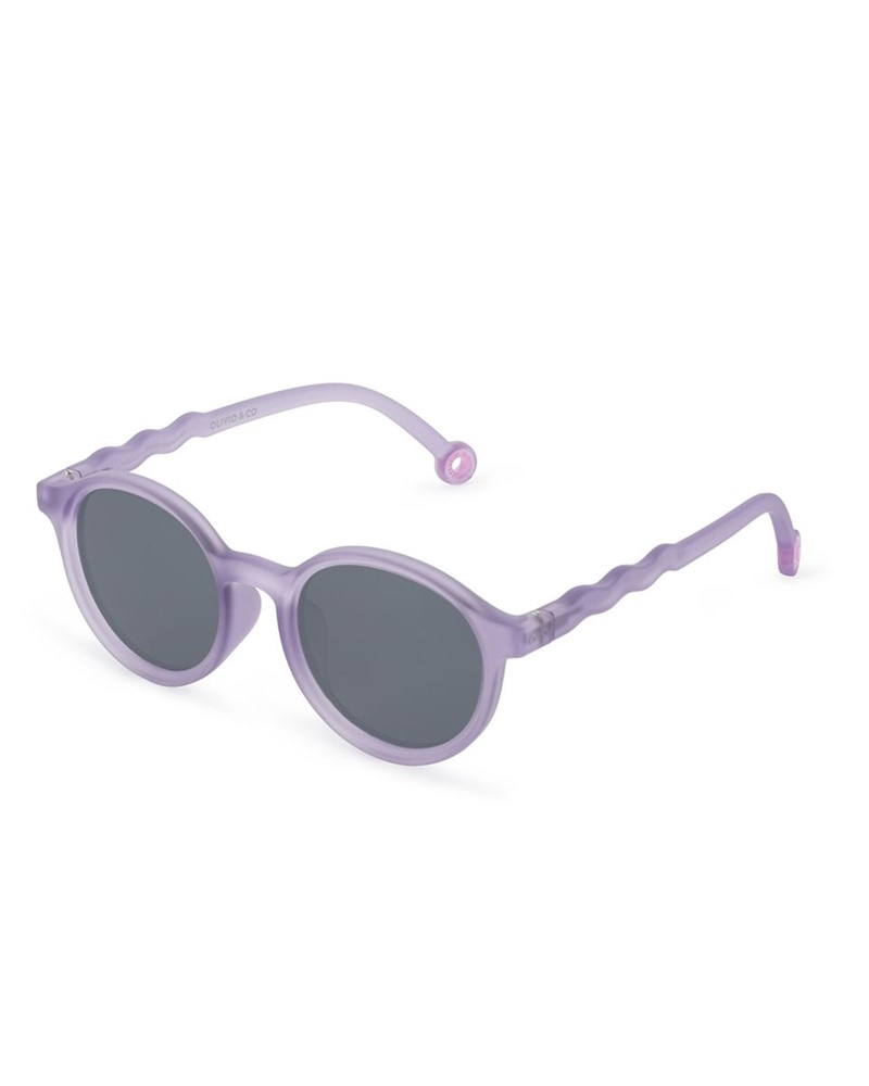 Olivio & CO - Gafas de sol oval Purple coral (3-5 a) - Imagen 5