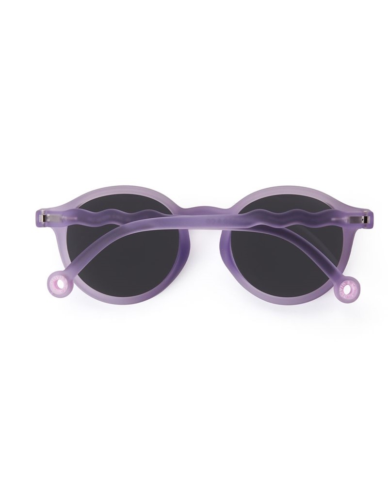Olivio & CO - Gafas de sol oval Purple coral (3-5 a) - Imagen 4
