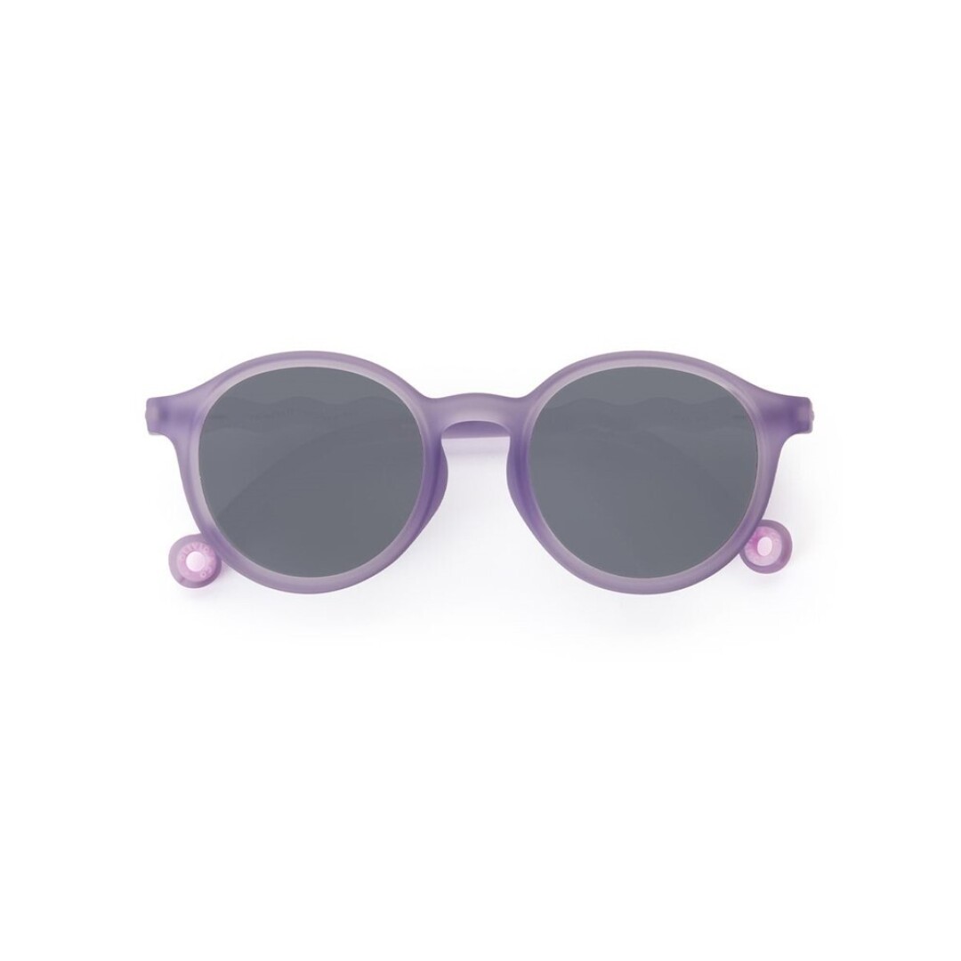Olivio & CO - Gafas de sol oval Purple coral (3-5 a)