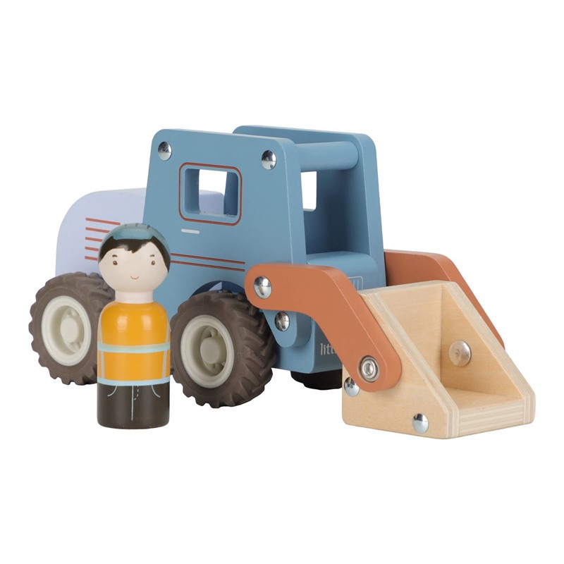 Excavadora Little Dutch - Imagen 6