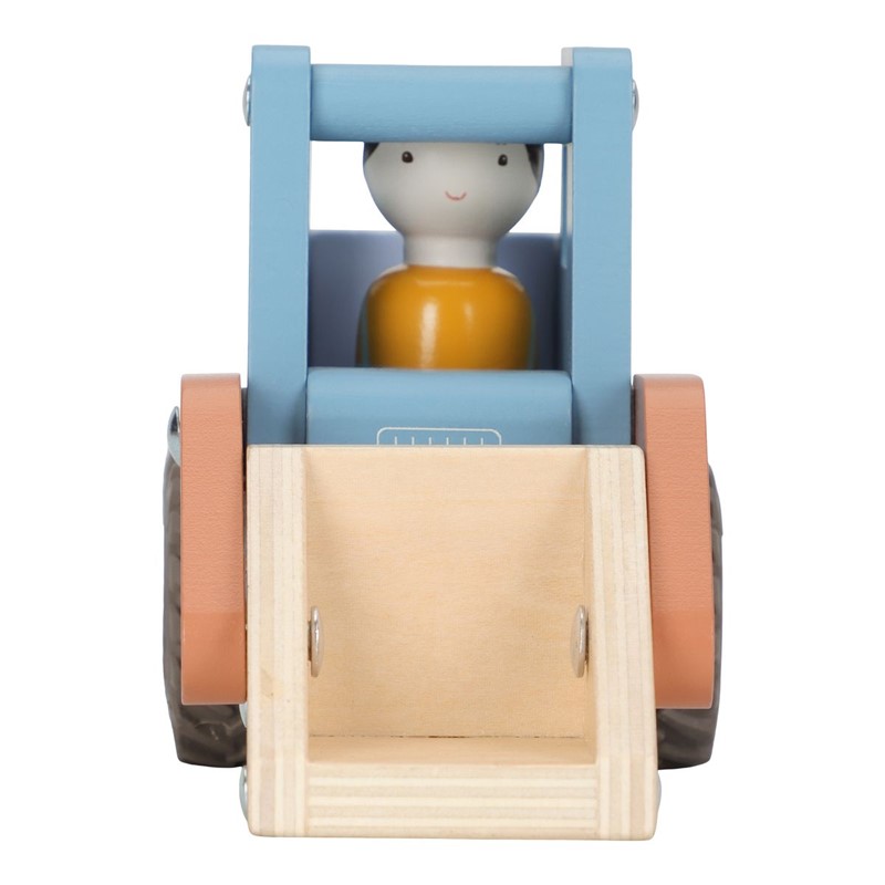 Excavadora Little Dutch - Imagen 5