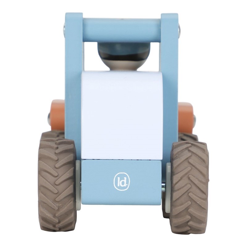 Excavadora Little Dutch - Imagen 4