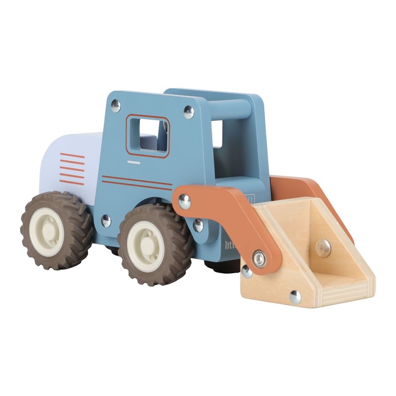 Excavadora Little Dutch - Imagen 3