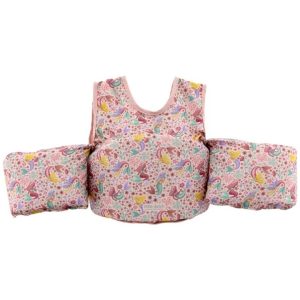 Chaleco con manguitos Sirenas Little Dutch