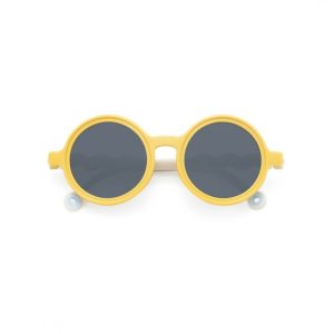 Gafas de sol round - Vacation Yellow (18-36 m)