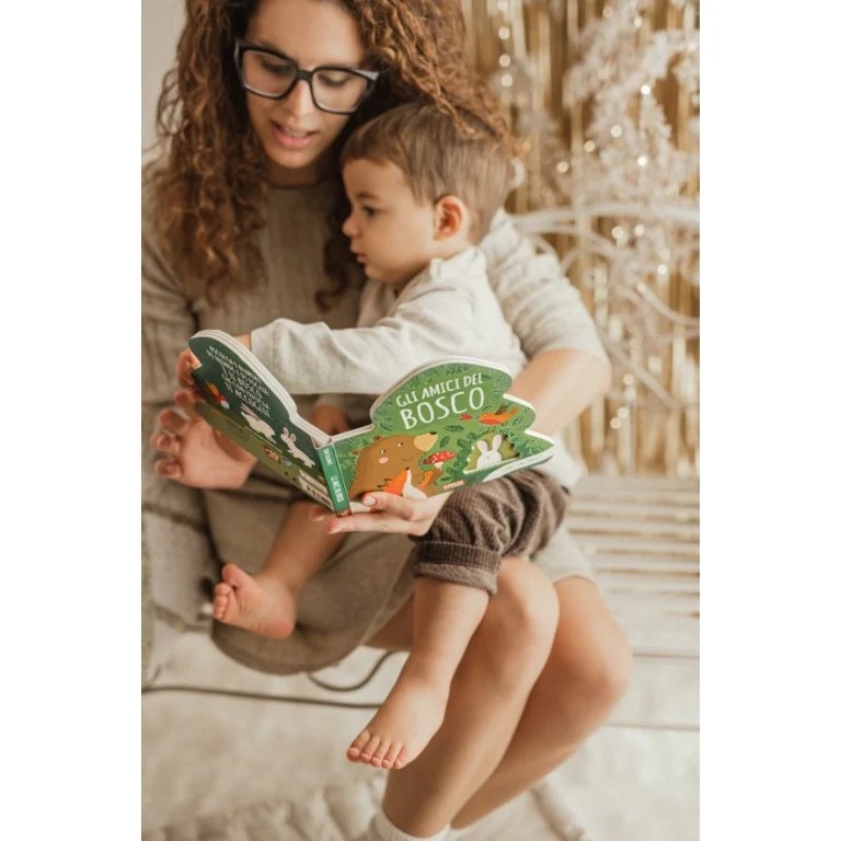 Libro con formas - Naturaleza mi amiga - Imagen 3