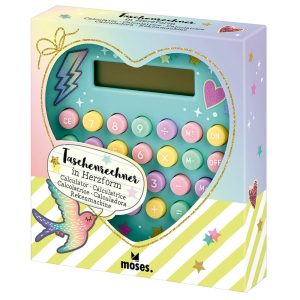 Calculadora corazón Moses