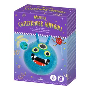 Pelota para saltar - Monster