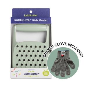 Rallador seguro - kiddikutter