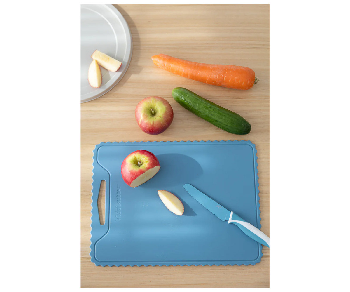 Tabla de corte silicona - kiddikutter - Imagen 6