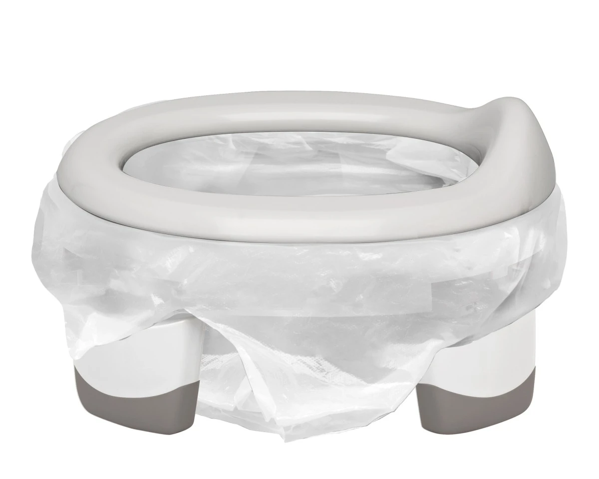 Reductor WC plegable 2 en 1 - Imagen 2