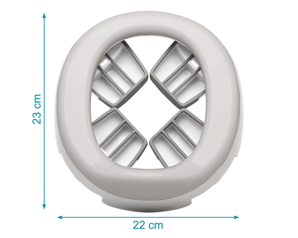 Reductor WC plegable 2 en 1 - Imagen 4