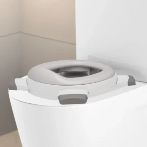 Reductor WC plegable 2 en 1