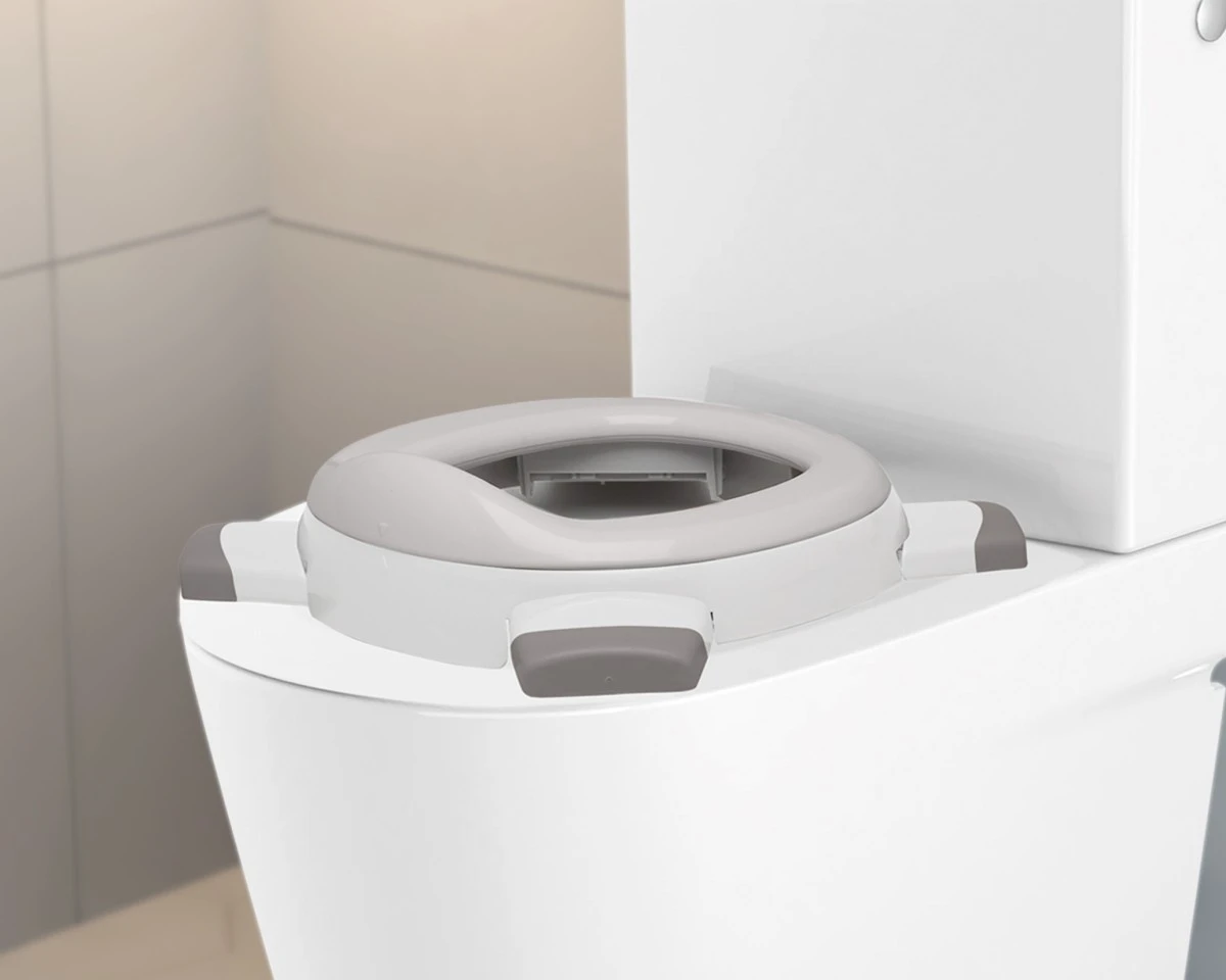 Reductor WC plegable 2 en 1