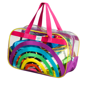 Bolso playa maxi + neceser - Mai mei
