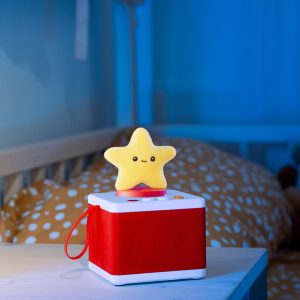 Faba Personajes - Hora de dormir