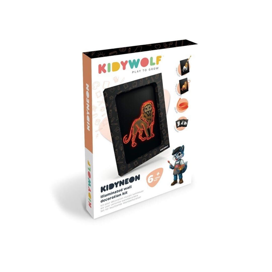 Kidyneón - Animales