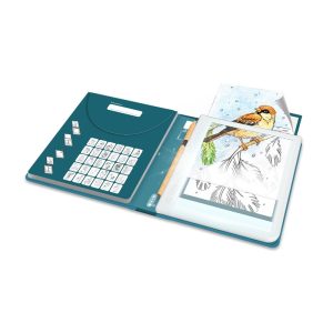 Kidydraw Pad - Animales