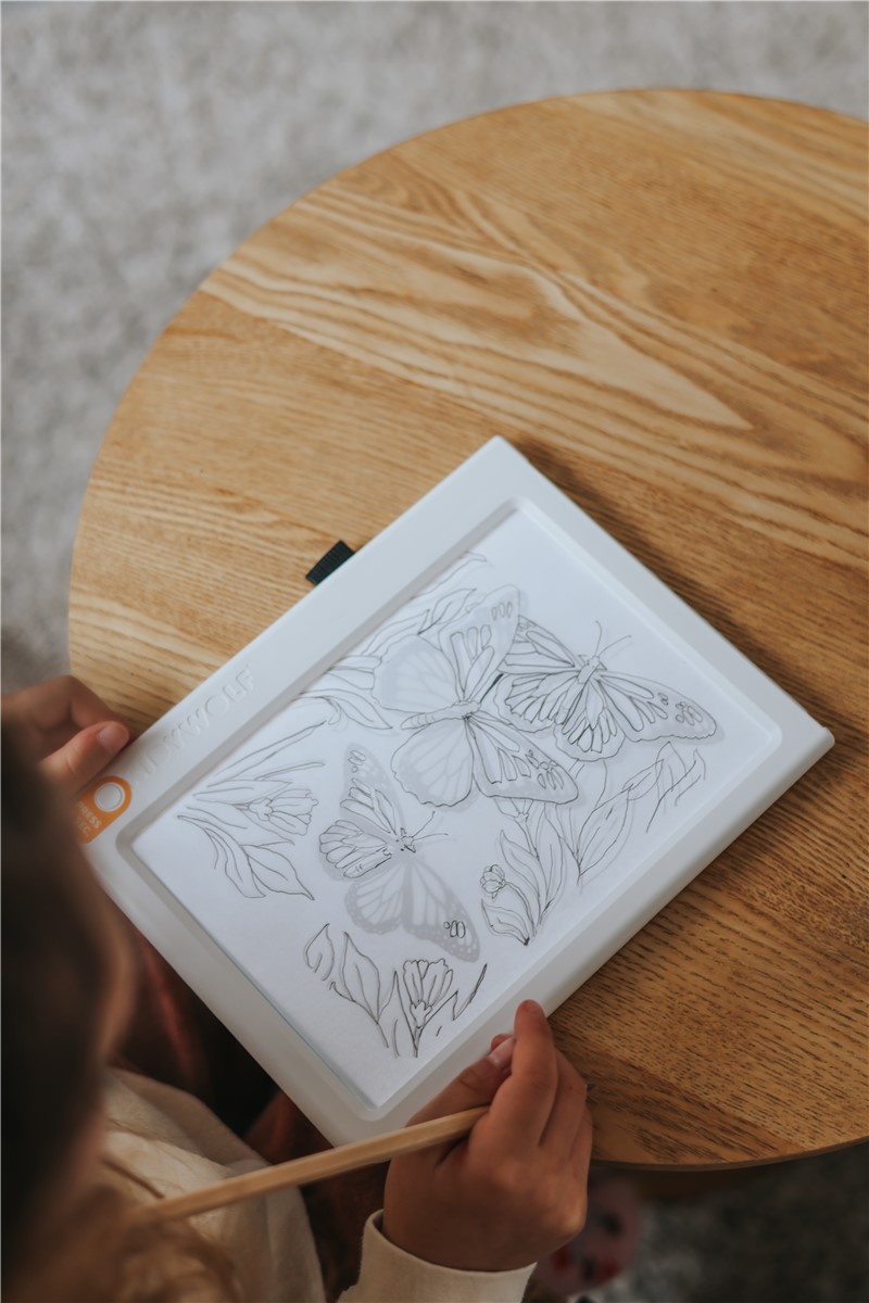 Kidydraw Pad - Animales - Imagen 10