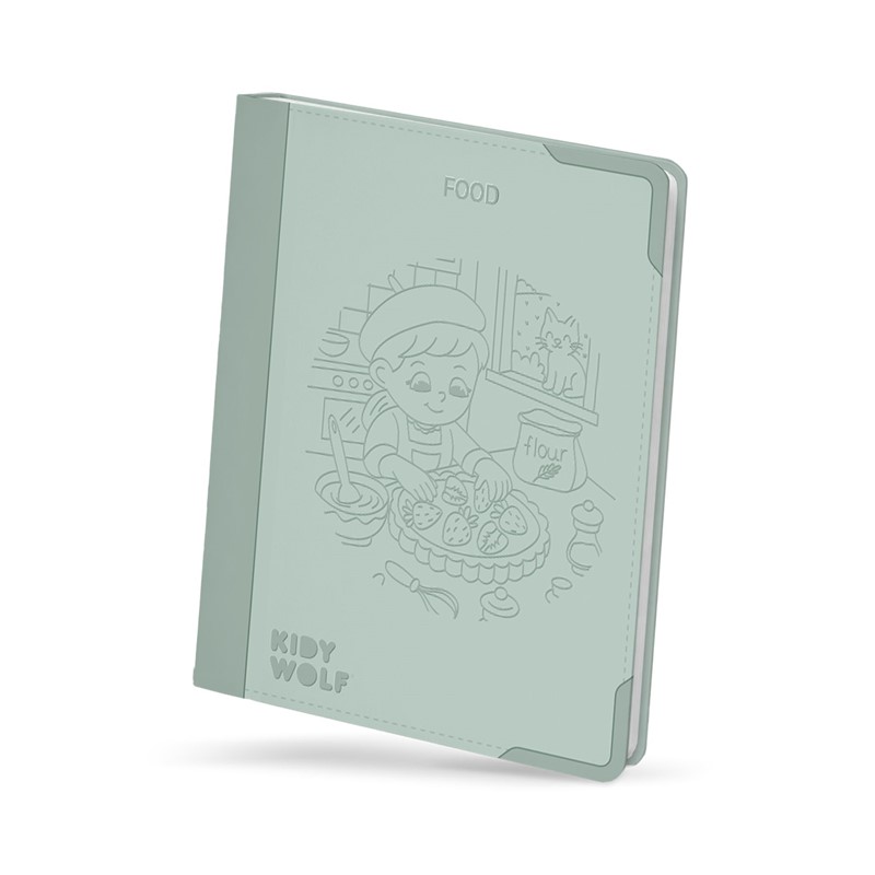 Kidydraw Pad - Alimentos - Imagen 3