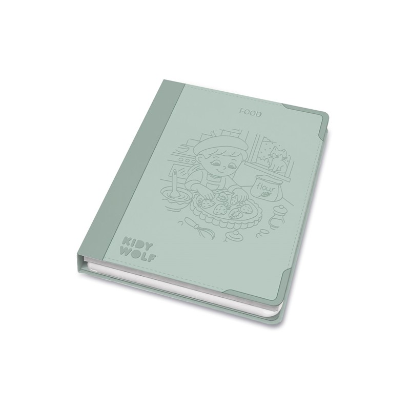 Kidydraw Pad - Alimentos - Imagen 4