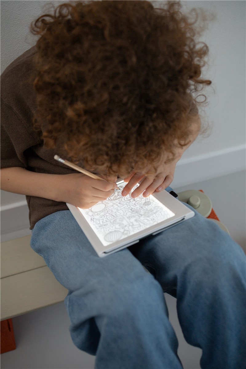 Kidydraw Pad - Meli melo - Imagen 2