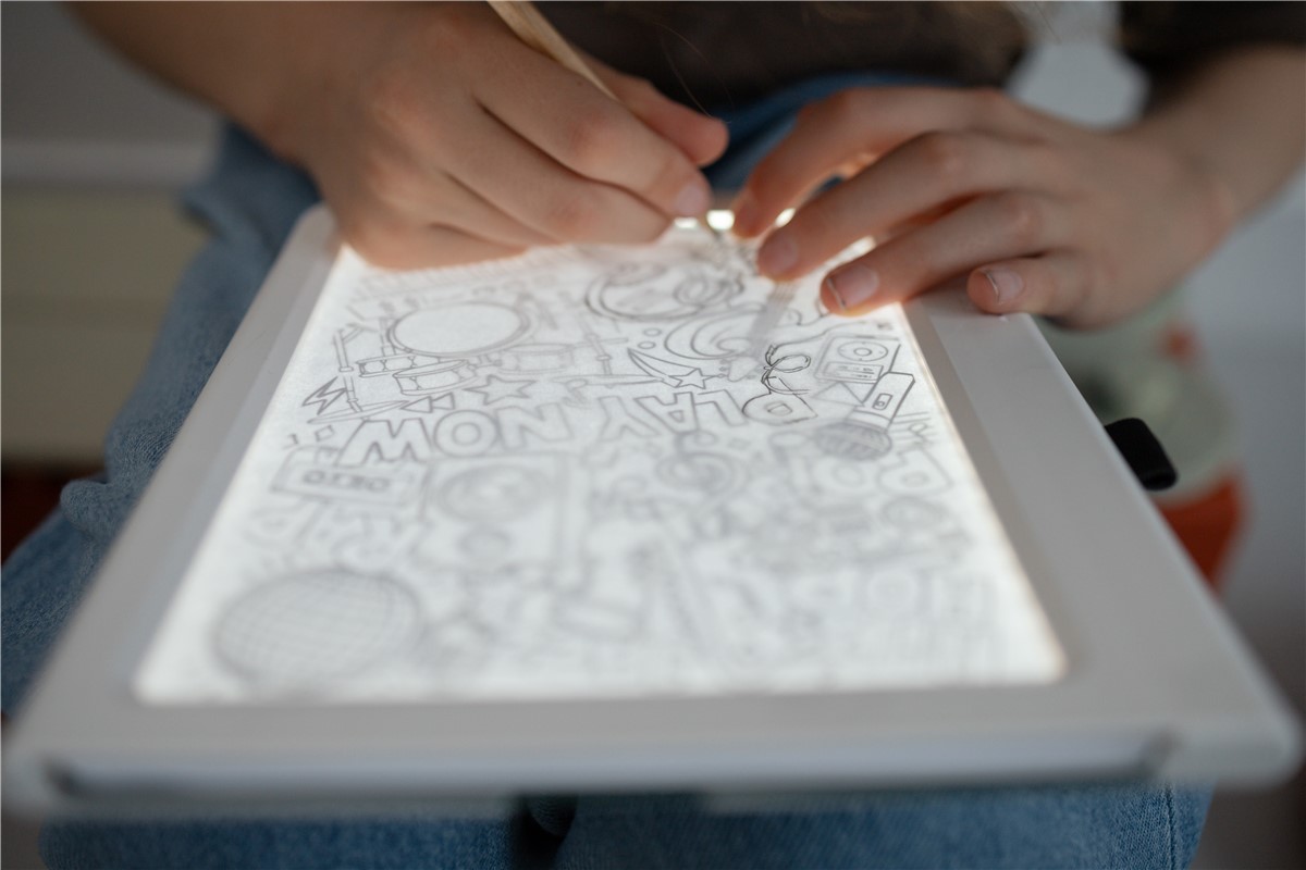 Kidydraw Pad - Meli melo - Imagen 3