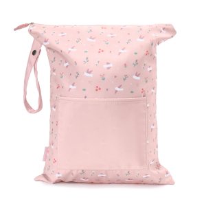 Bolsa impermeable - Blossom Birds