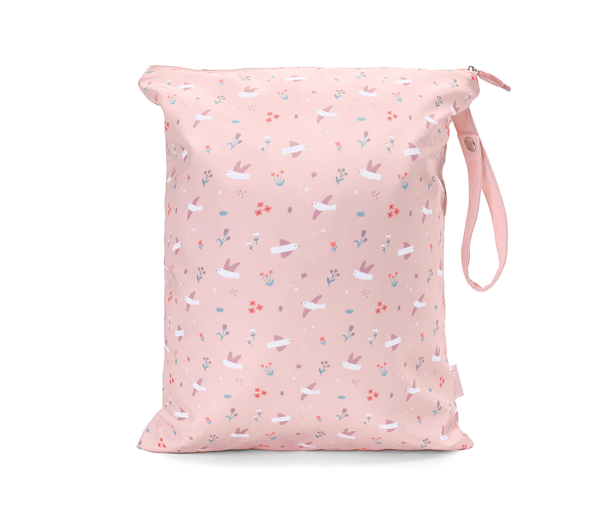 Bolsa impermeable - Blossom Birds - Imagen 2