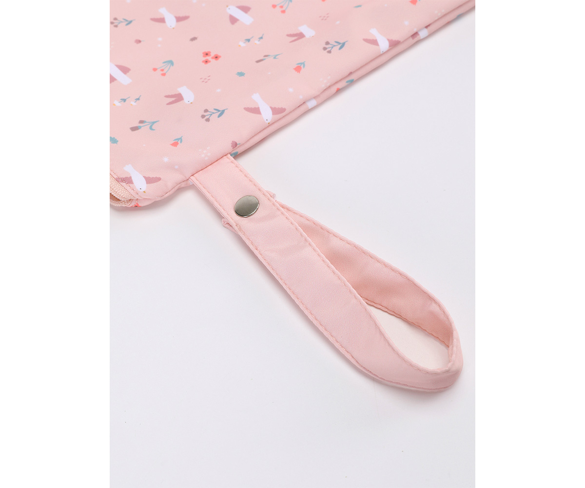 Bolsa impermeable - Blossom Birds - Imagen 3