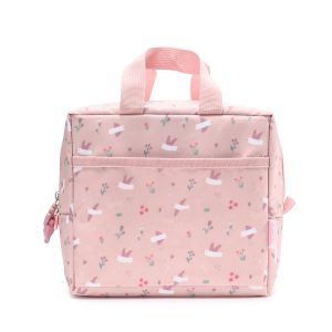 Bolsa de merienda térmica - Blossom Birds