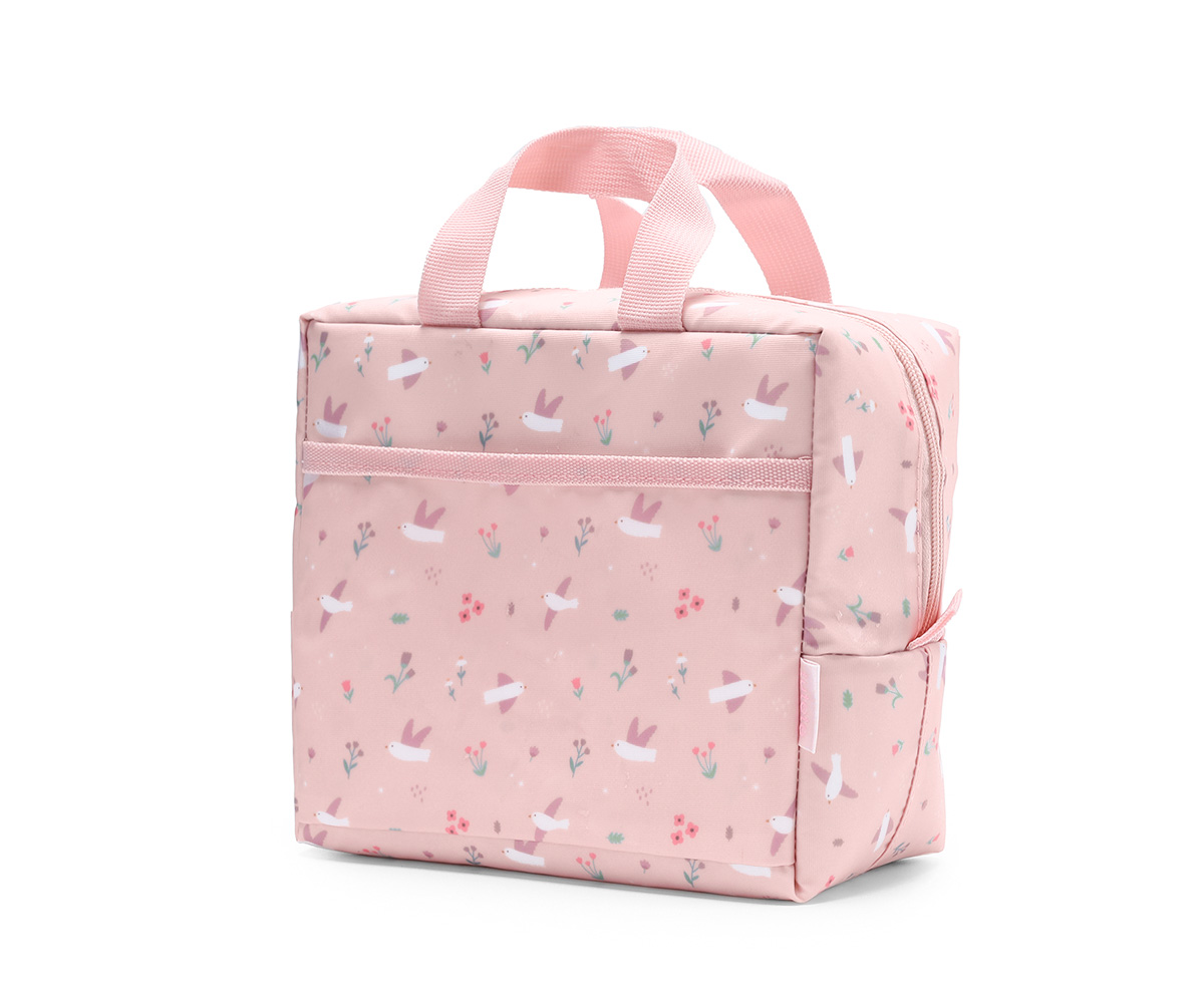 Bolsa de merienda térmica - Blossom Birds - Imagen 3